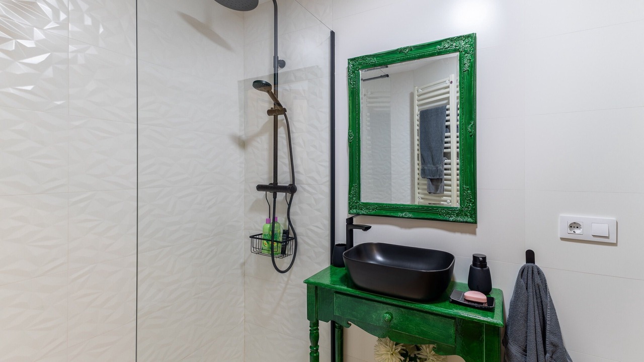 Photo of Bathroom in El Espinar