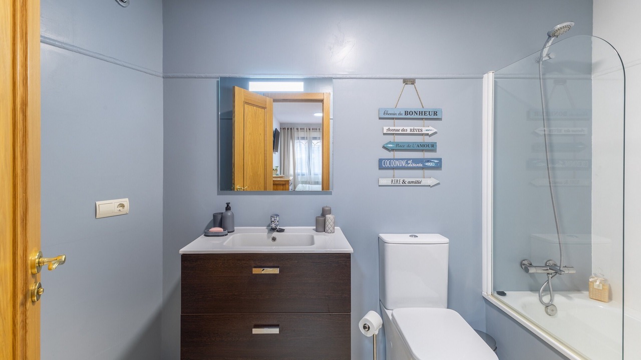 Photo of Bathroom in El Espinar
