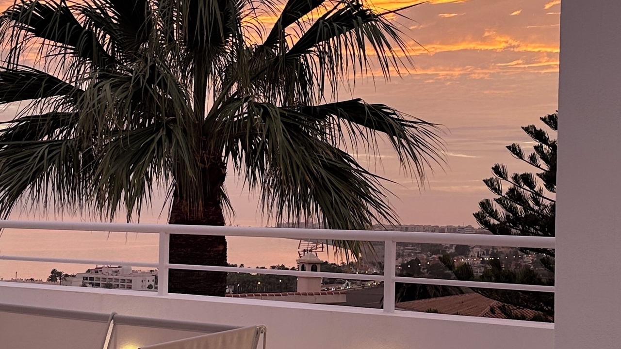 Photo of Patio Balcony in Caleta de Velez