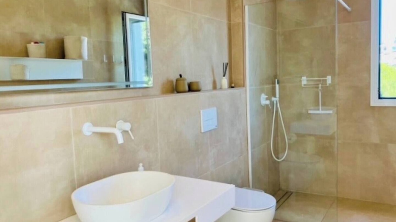 Photo of Bathroom in Caleta de Velez