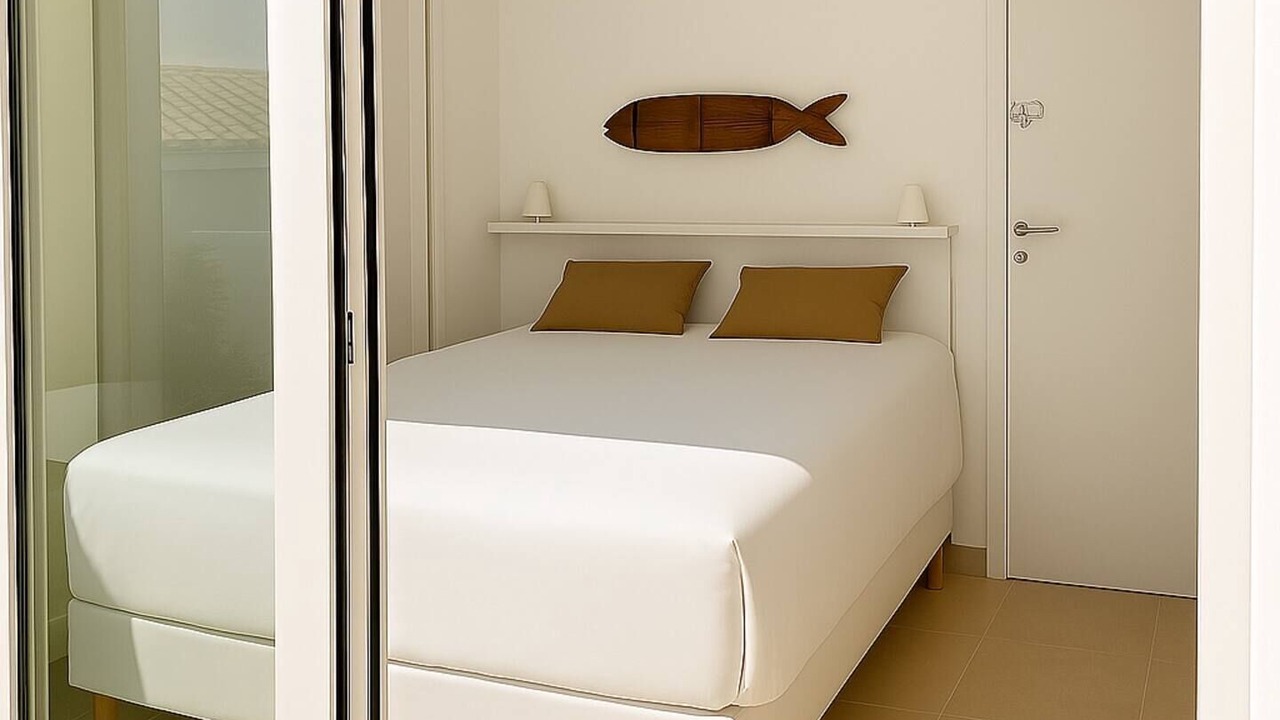 Photo of Bedroom in Caleta de Velez