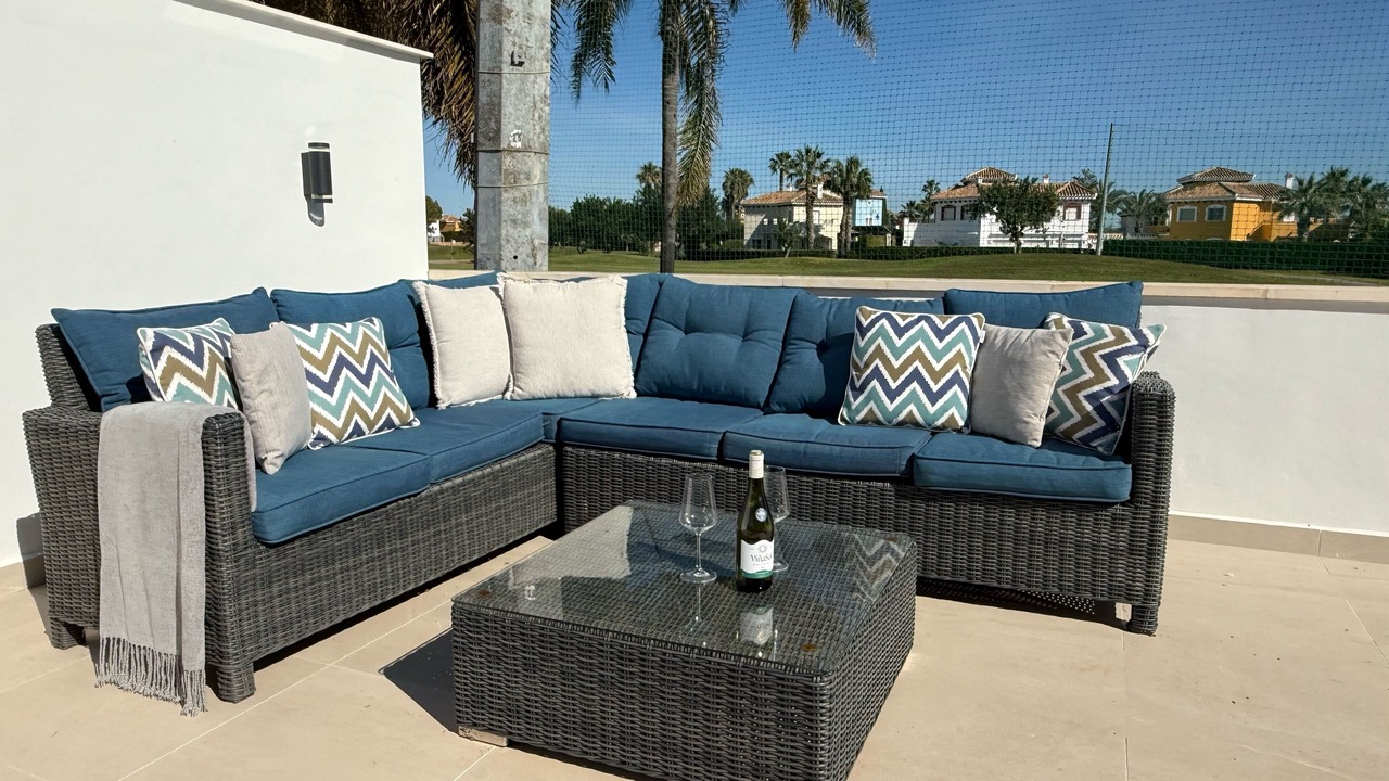 Photo of Patio Balcony in Torre-Pacheco