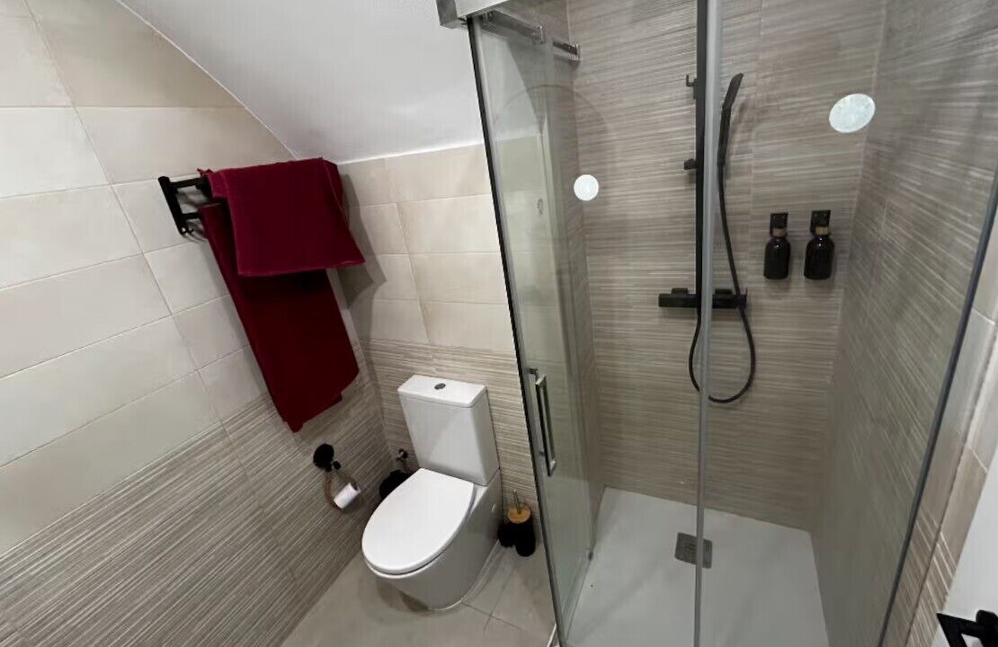 Photo of Bathroom in Huerta de la Salud