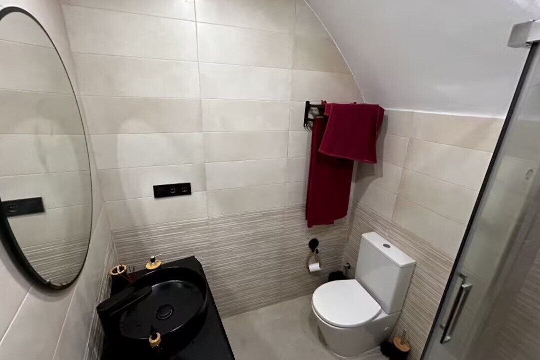 Photo of Bathroom in Huerta de la Salud