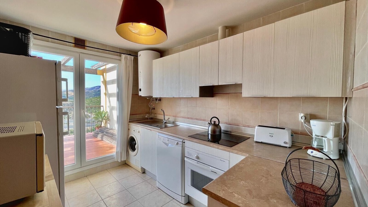 Photo of Kitchen in Caleta de Velez