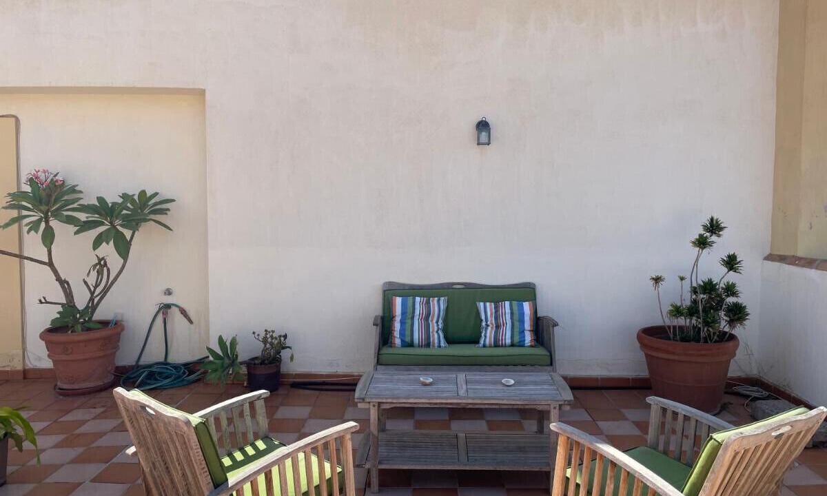 Photo of Patio Balcony in Caleta de Velez