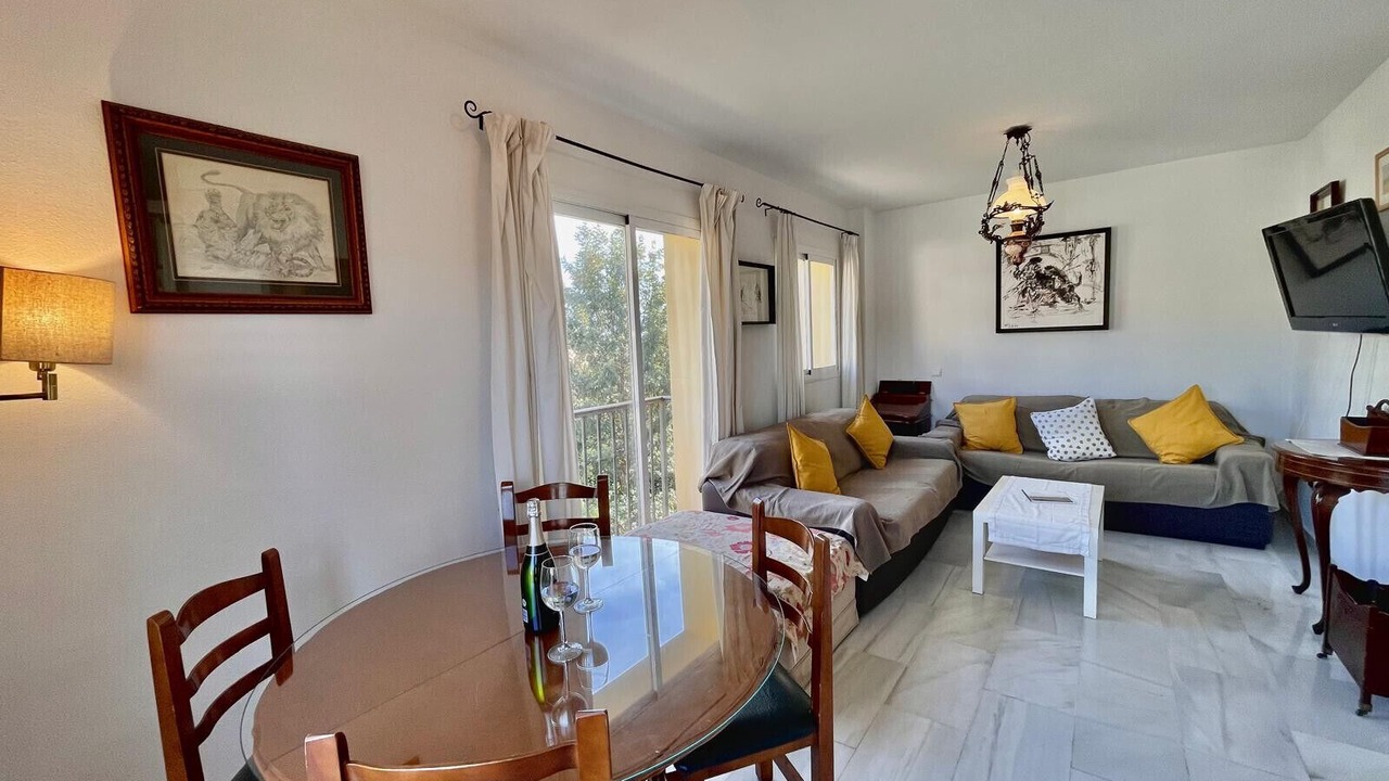 Photo of Livingroom in Caleta de Velez