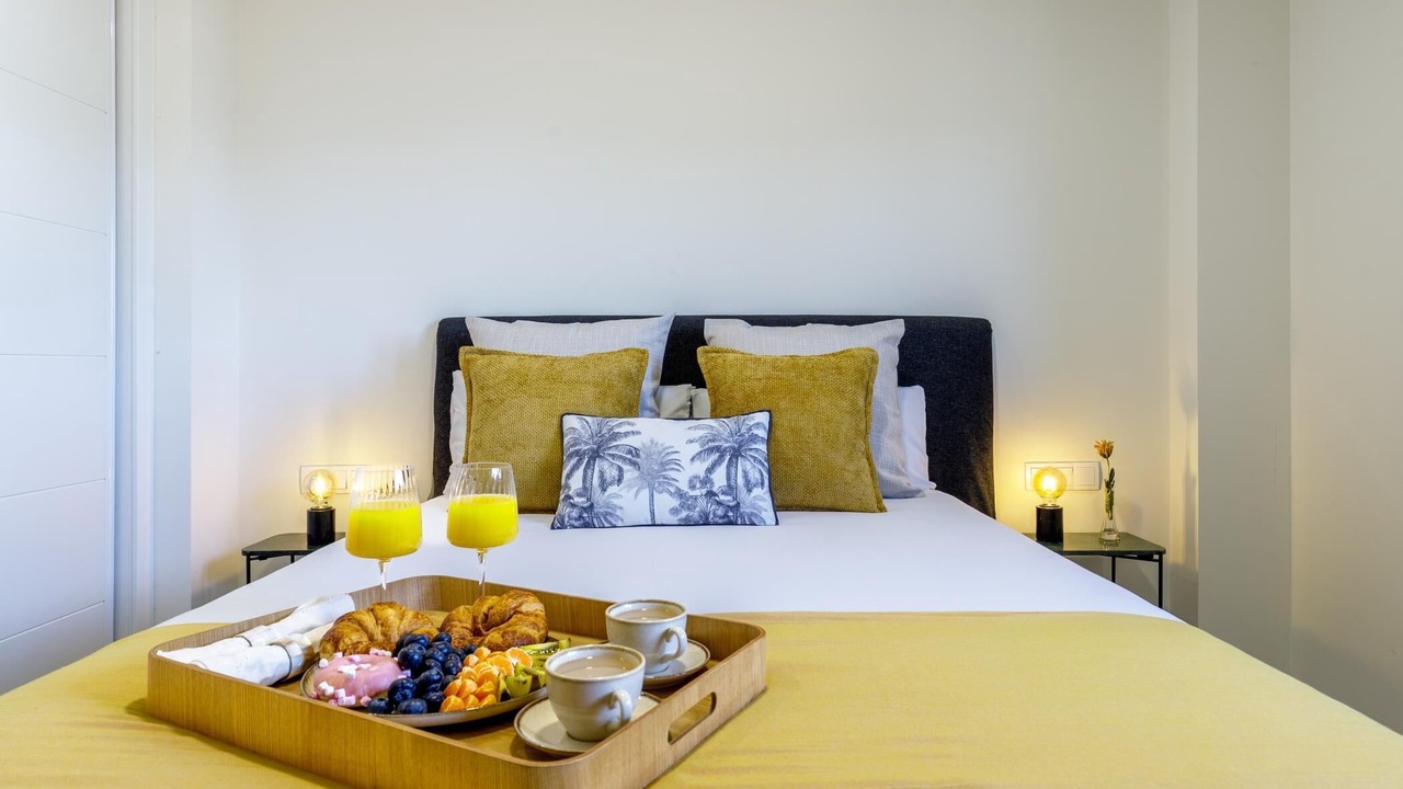 Photo of Bedroom in Los Tilos