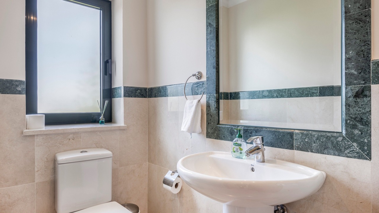 Photo of Bathroom in Arcos de la Frontera