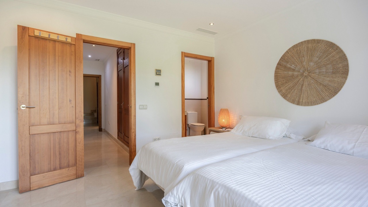 Photo of Bedroom in Arcos de la Frontera