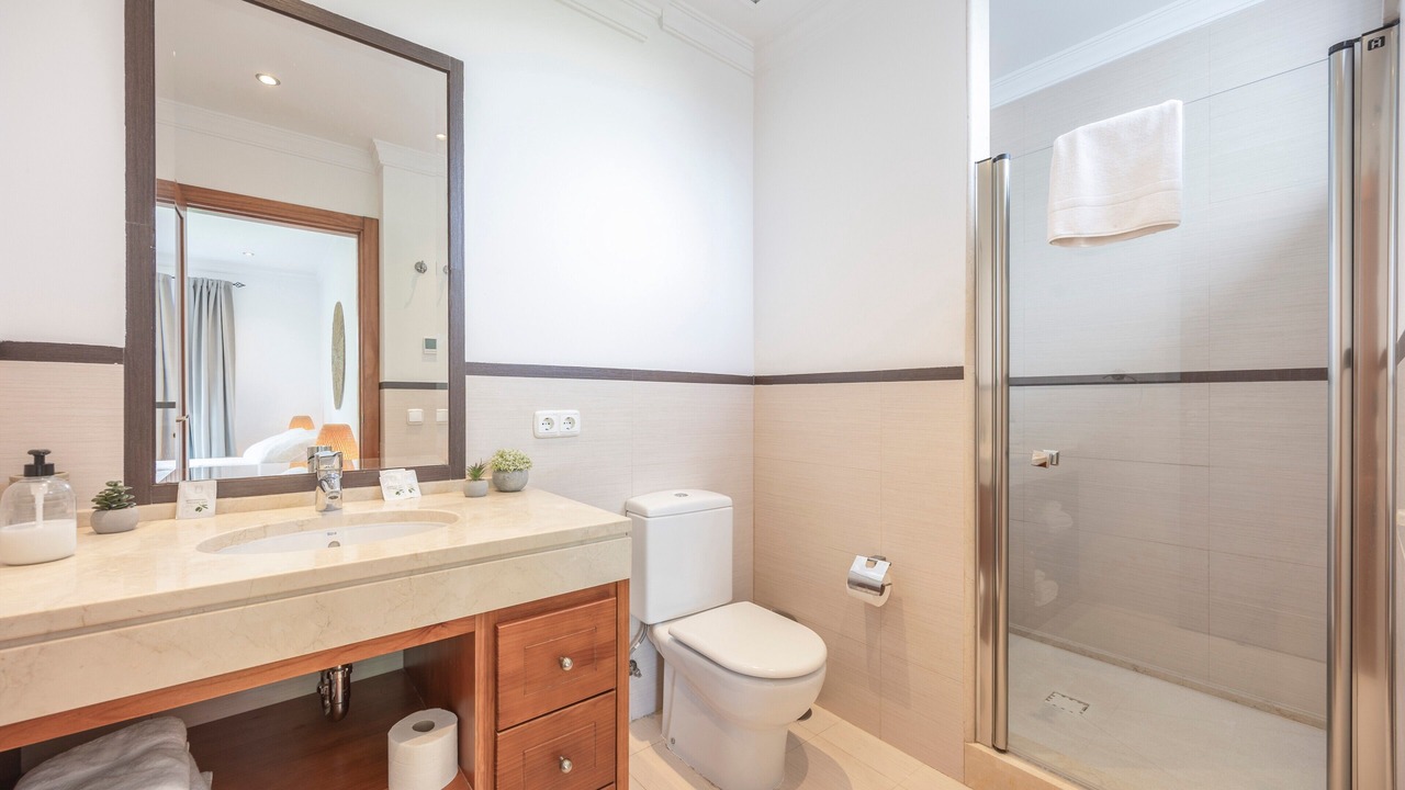Photo of Bathroom in Arcos de la Frontera