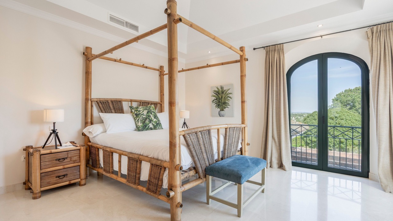 Photo of Bedroom in Arcos de la Frontera