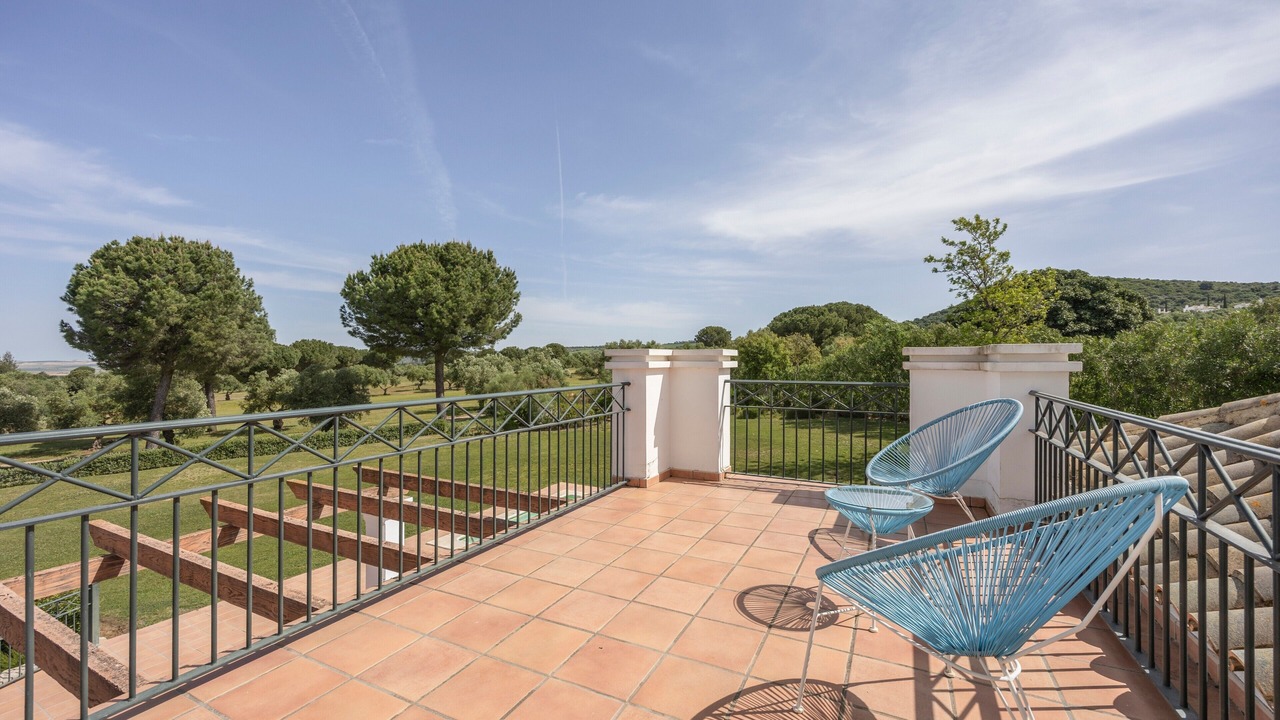 Photo of Patio Balcony in Arcos de la Frontera