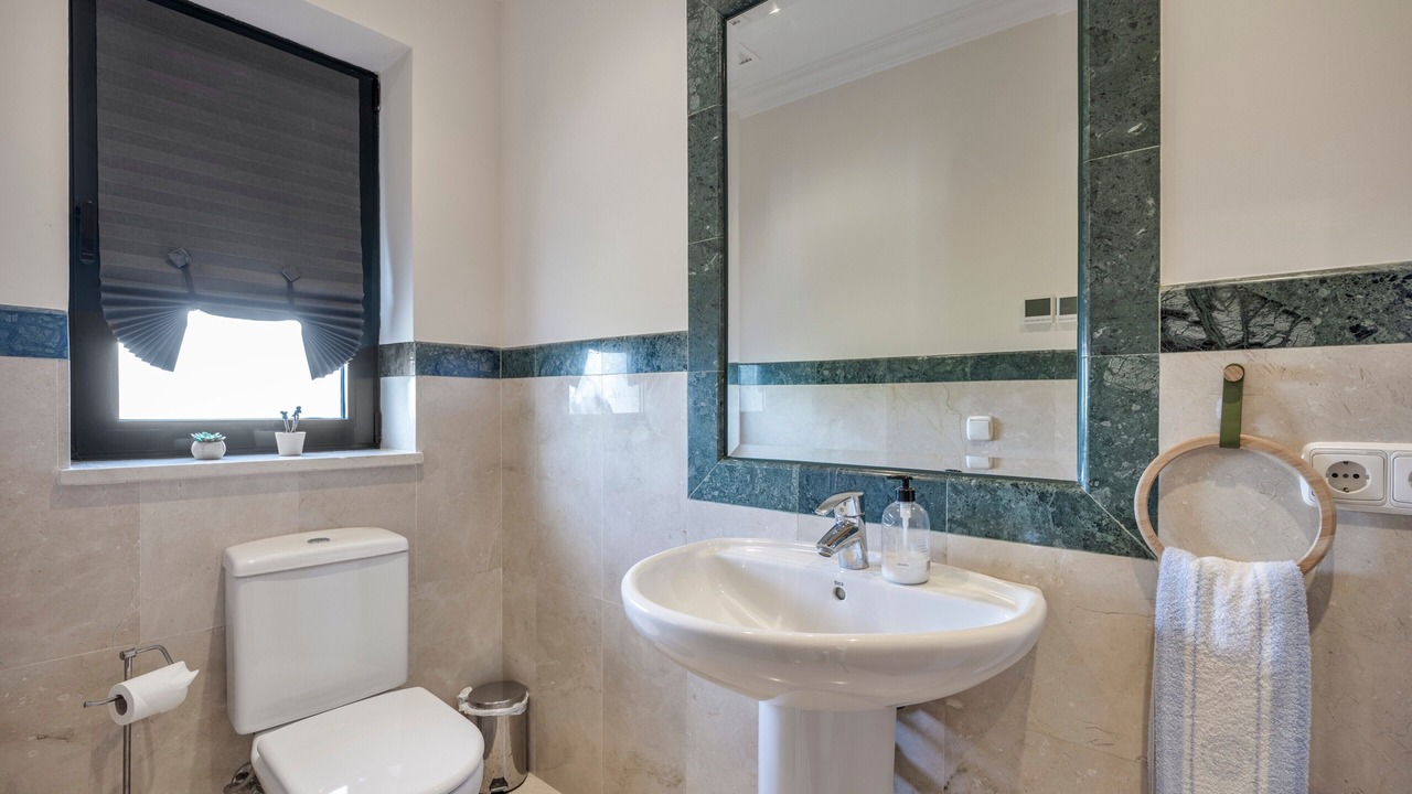 Photo of Bathroom in Arcos de la Frontera