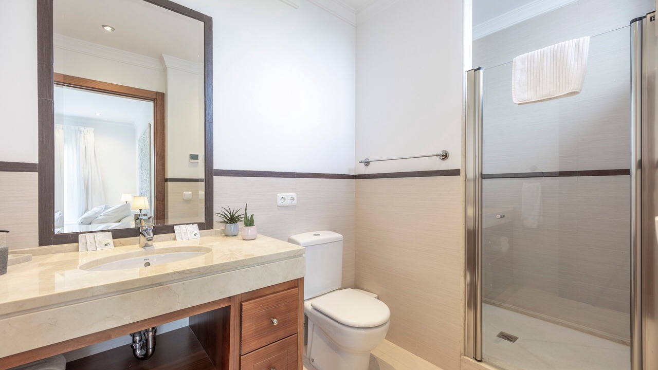 Photo of Bathroom in Arcos de la Frontera