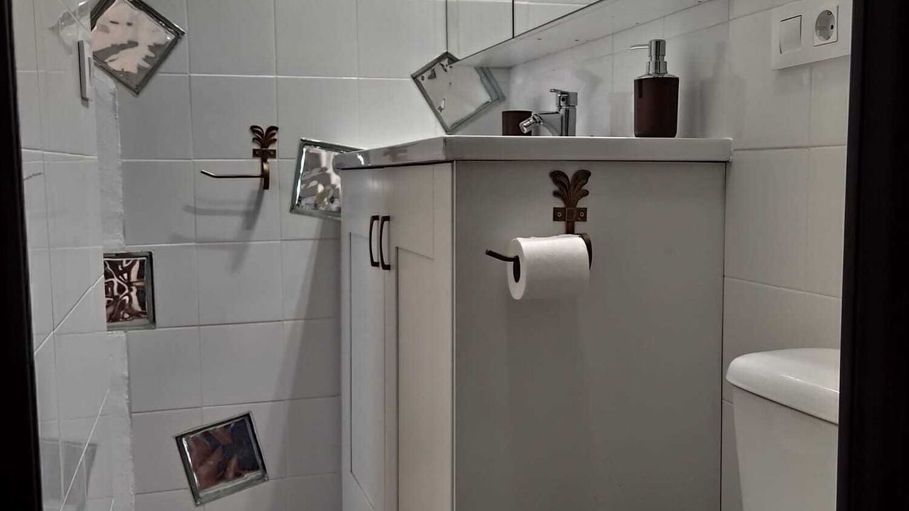 Photo of Bathroom in Aznalcazar