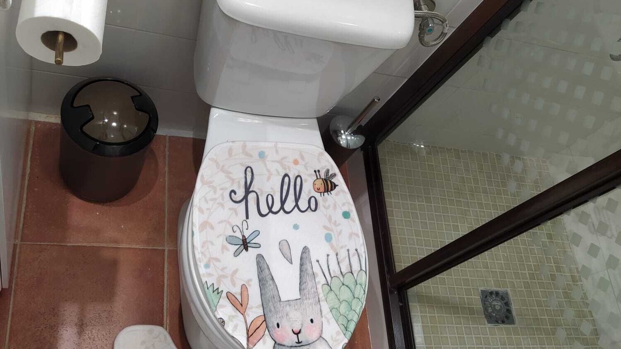 Photo of Bathroom in Aznalcazar
