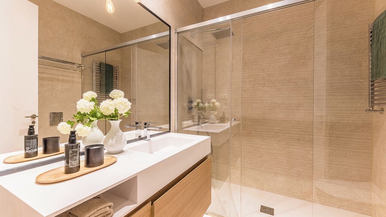 Photo of Bathroom in Recoletos