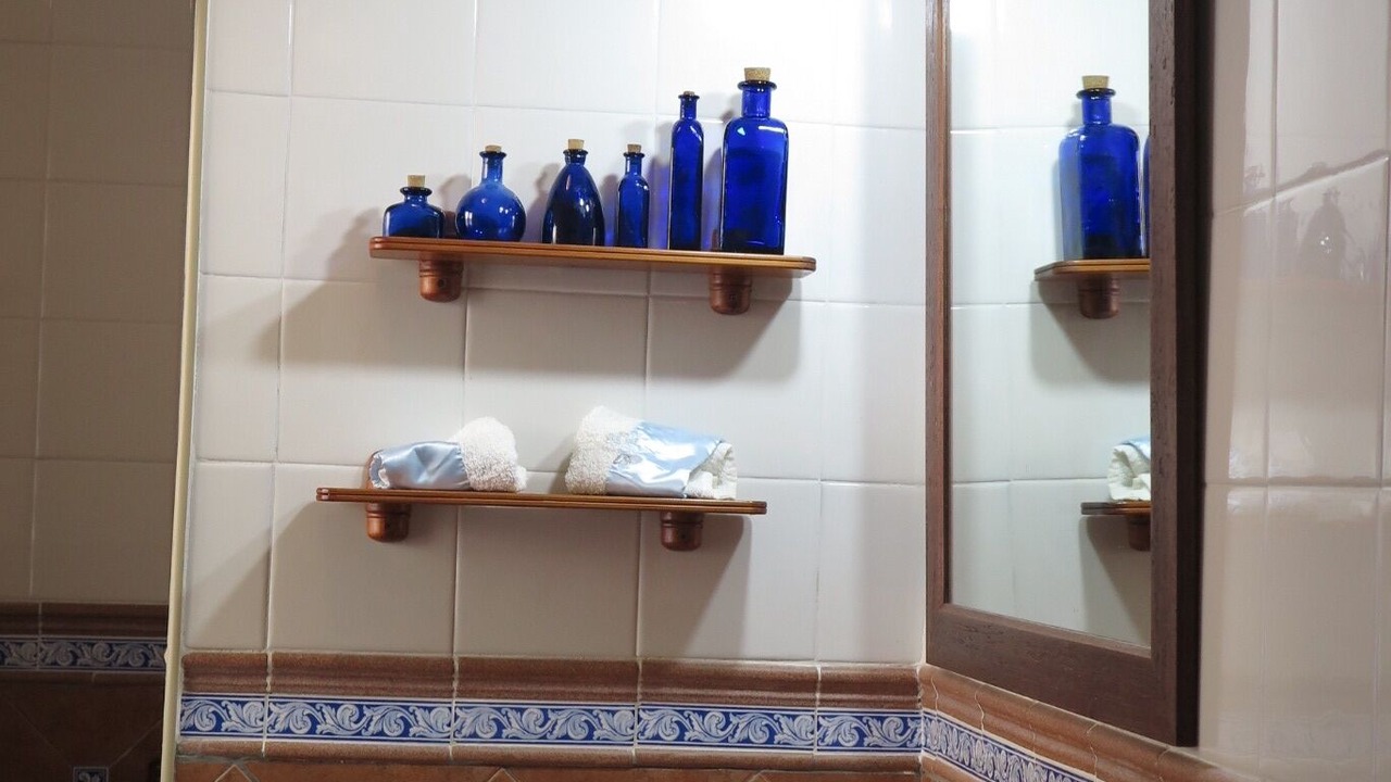 Photo of Bathroom in Alcaucin