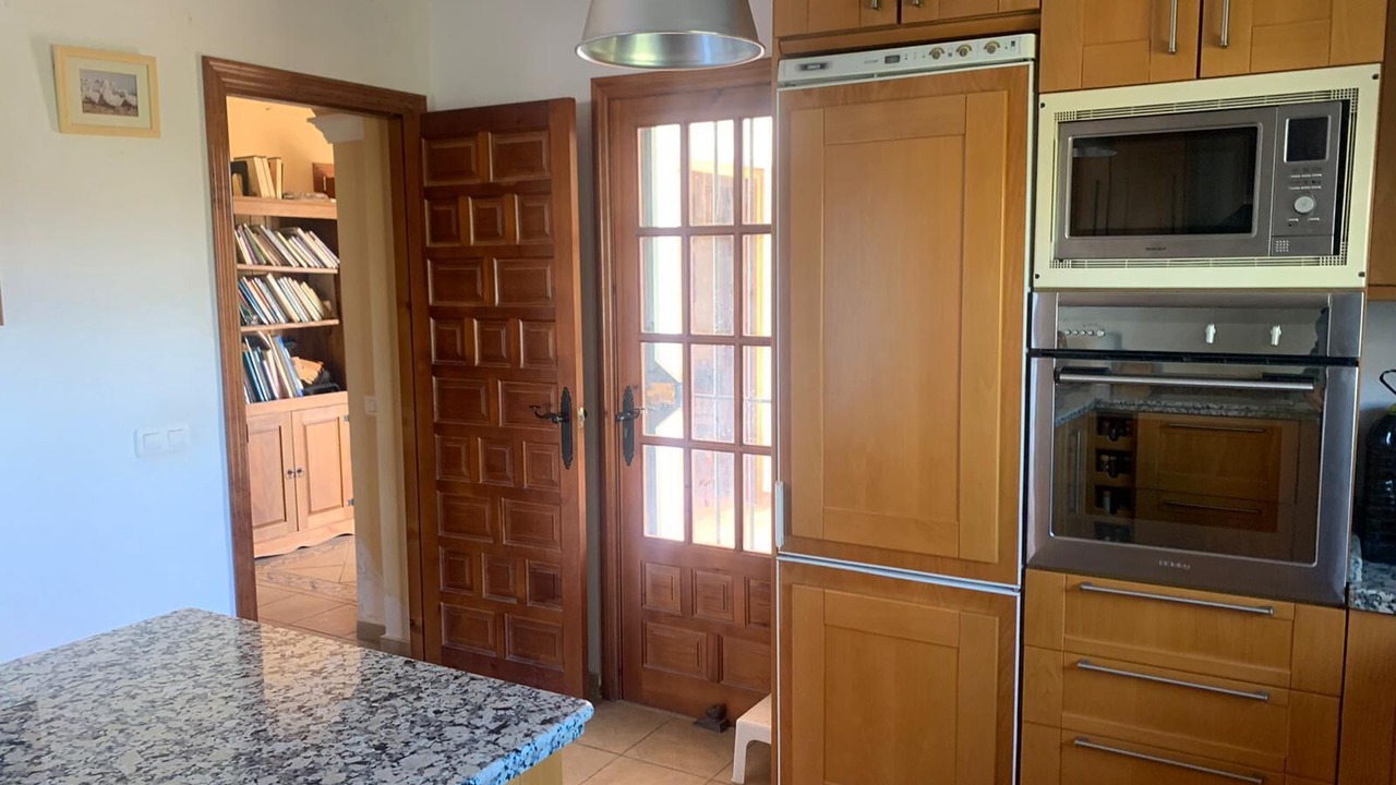 Photo of Kitchen in Alcaucin