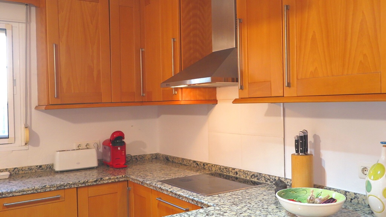 Photo of Kitchen in Alcaucin