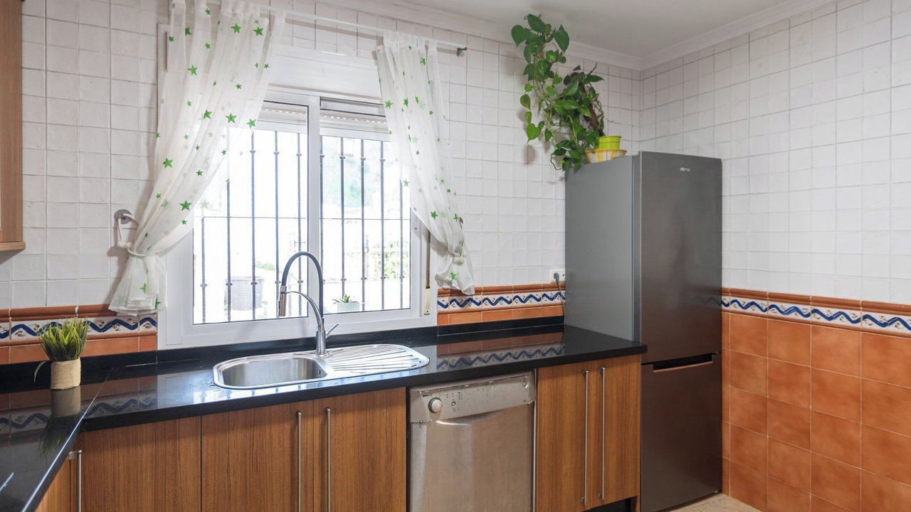 Photo of Kitchen in Canillas de Aceituno