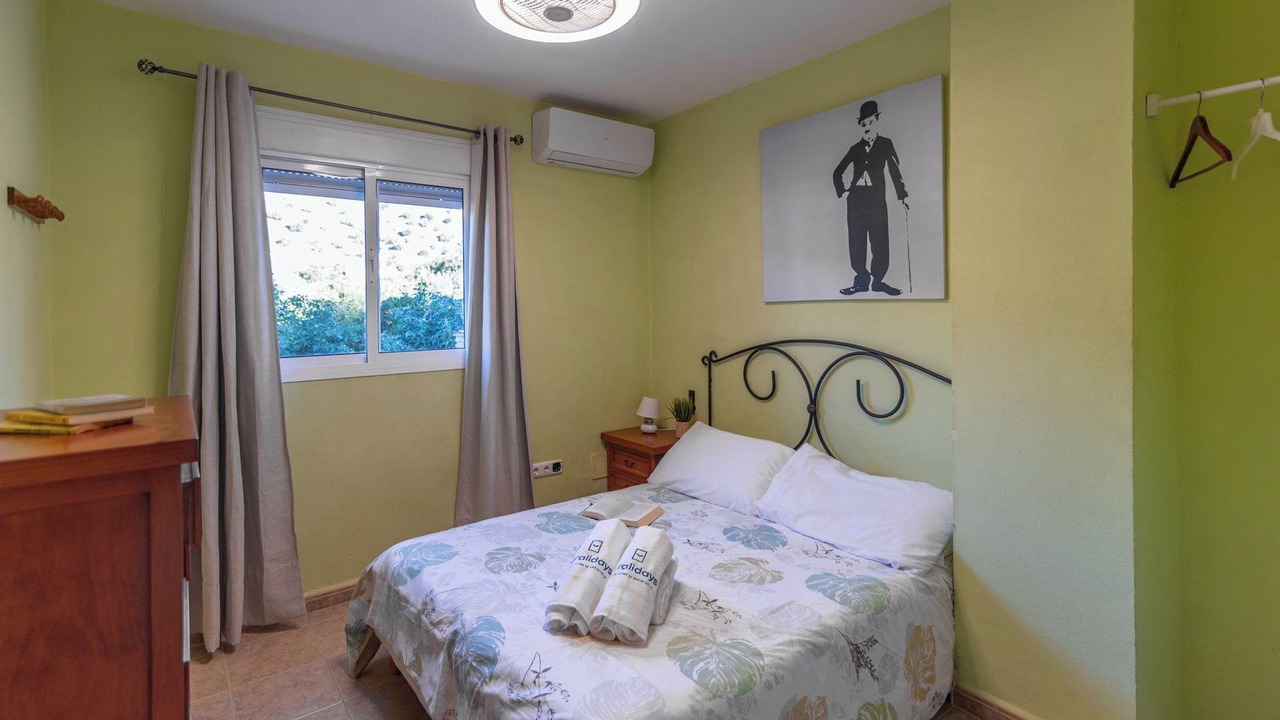 Photo of Bedroom in Canillas de Aceituno