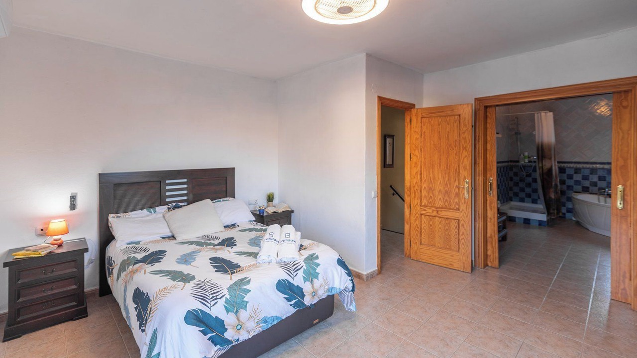 Photo of Bedroom in Canillas de Aceituno