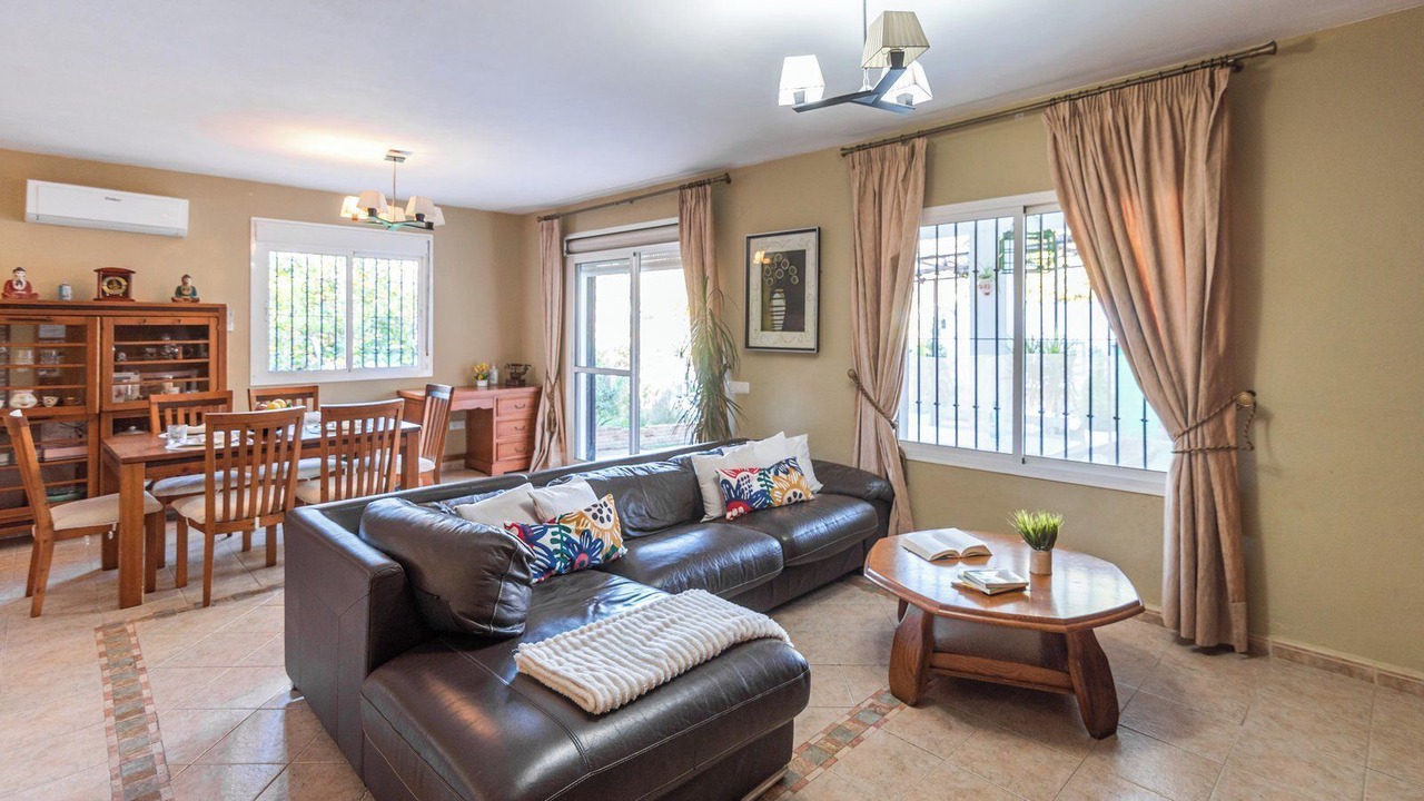 Photo of Livingroom in Canillas de Aceituno