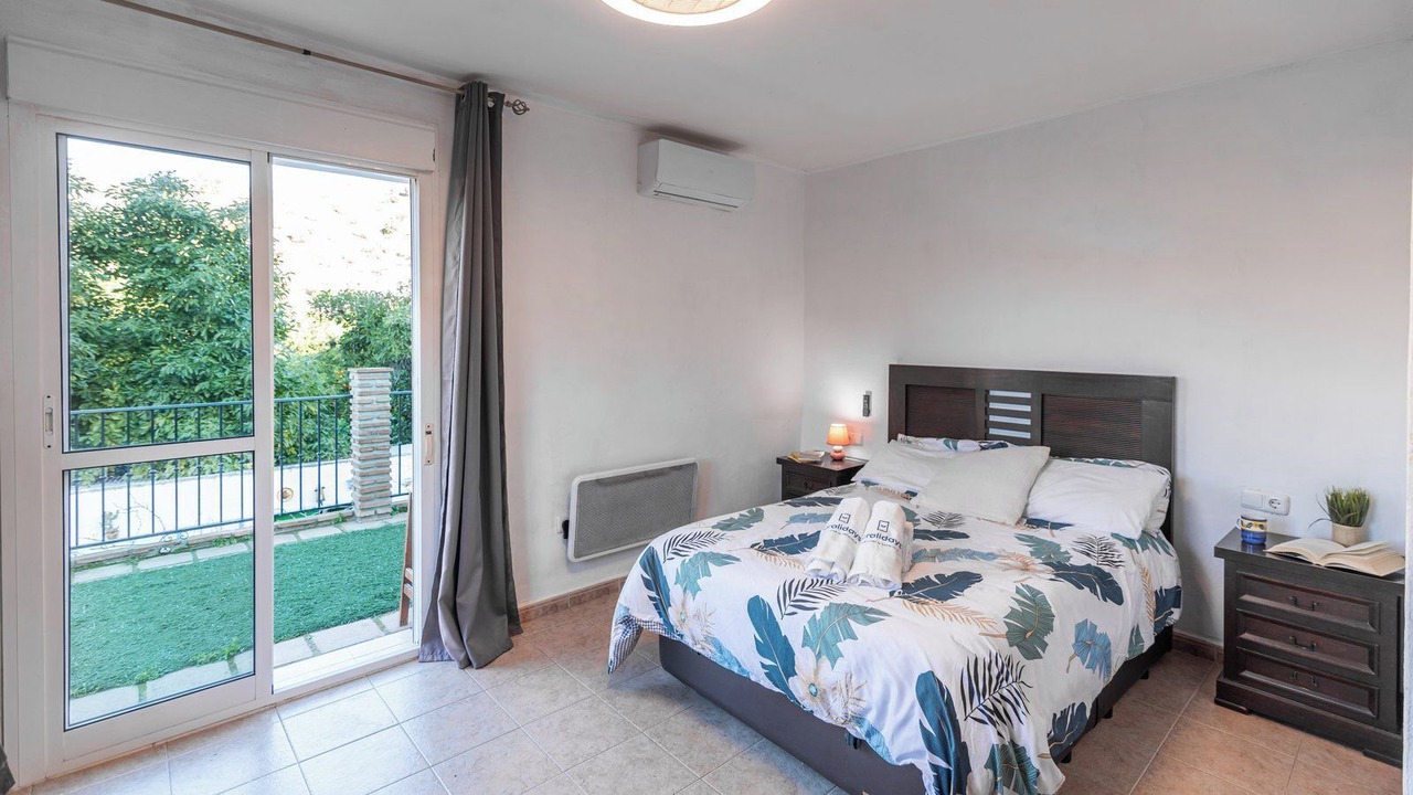 Photo of Bedroom in Canillas de Aceituno