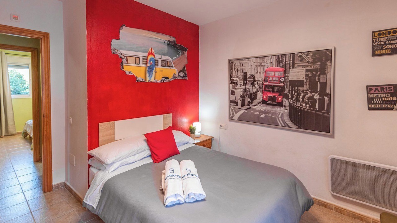Photo of Bedroom in Canillas de Aceituno