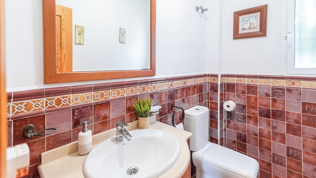 Photo of Bathroom in Canillas de Aceituno