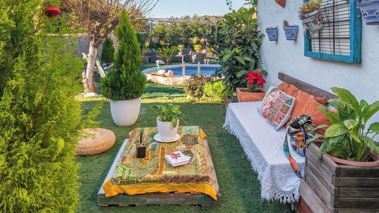 Photo of Patio Balcony in Canillas de Aceituno