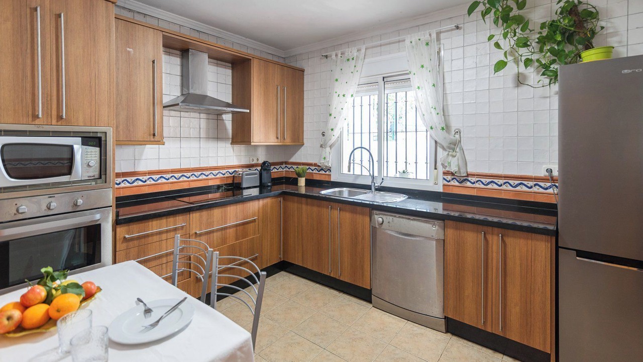 Photo of Kitchen in Canillas de Aceituno