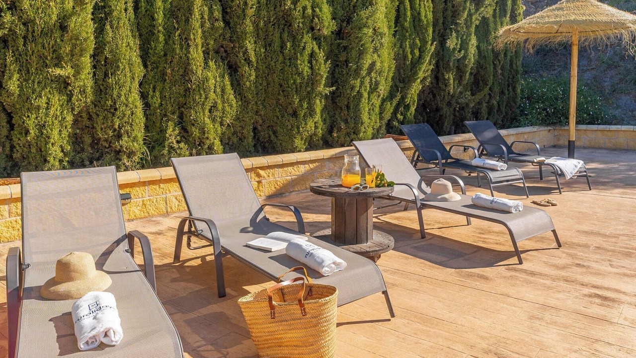 Photo of Patio Balcony in Velez-Malaga