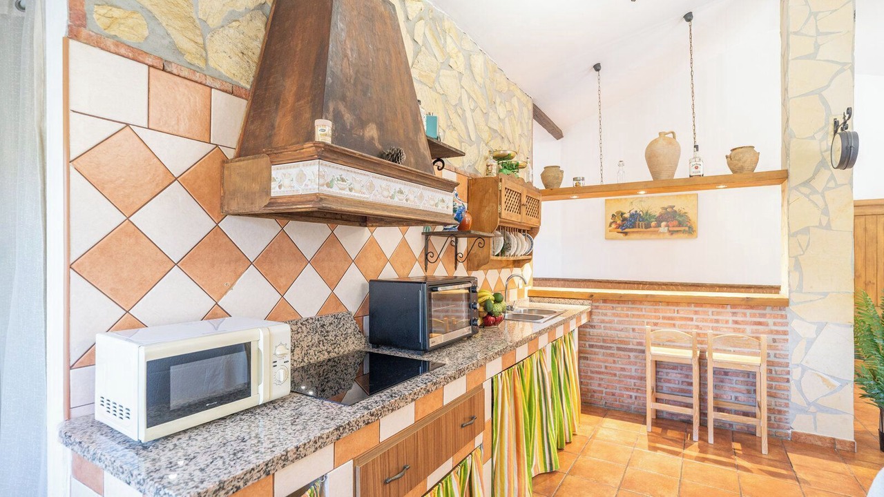 Photo of Kitchen in Velez-Malaga