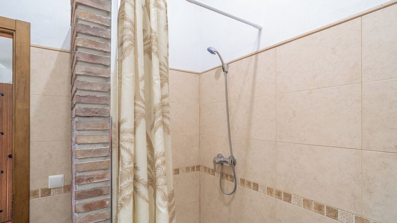 Photo of Bathroom in Velez-Malaga