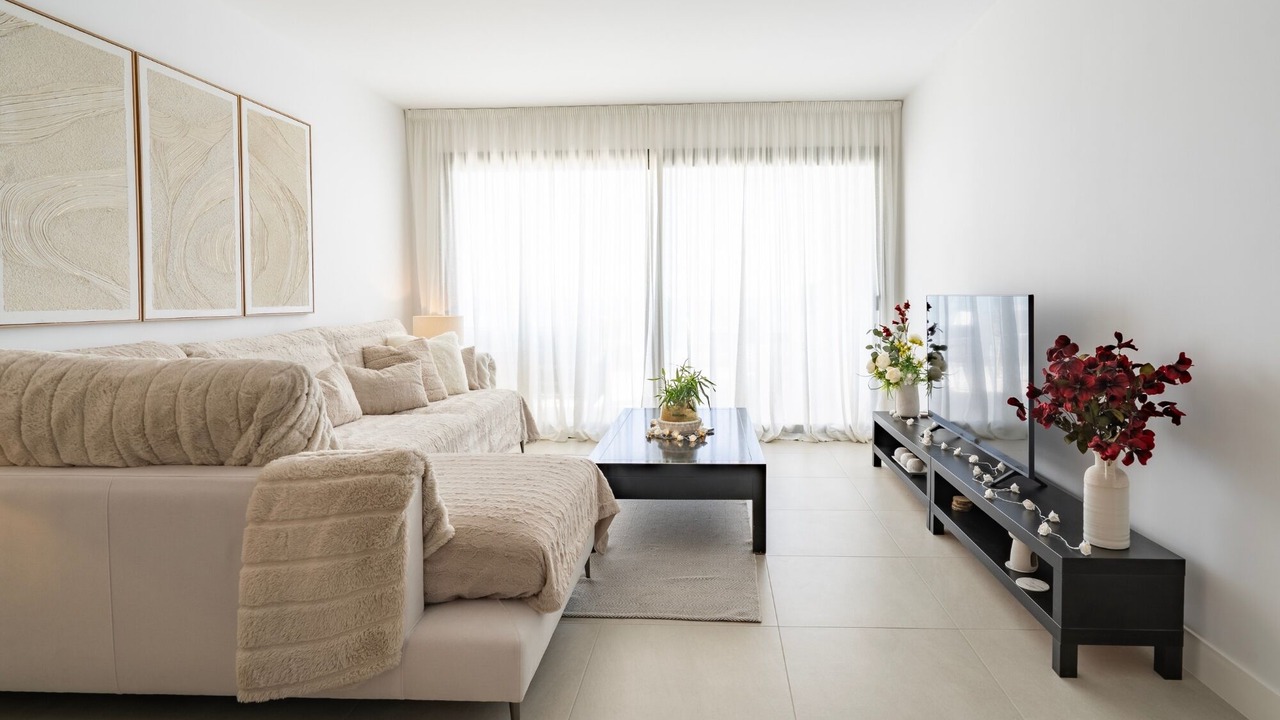 Photo of Livingroom in Puerto de la Duquesa