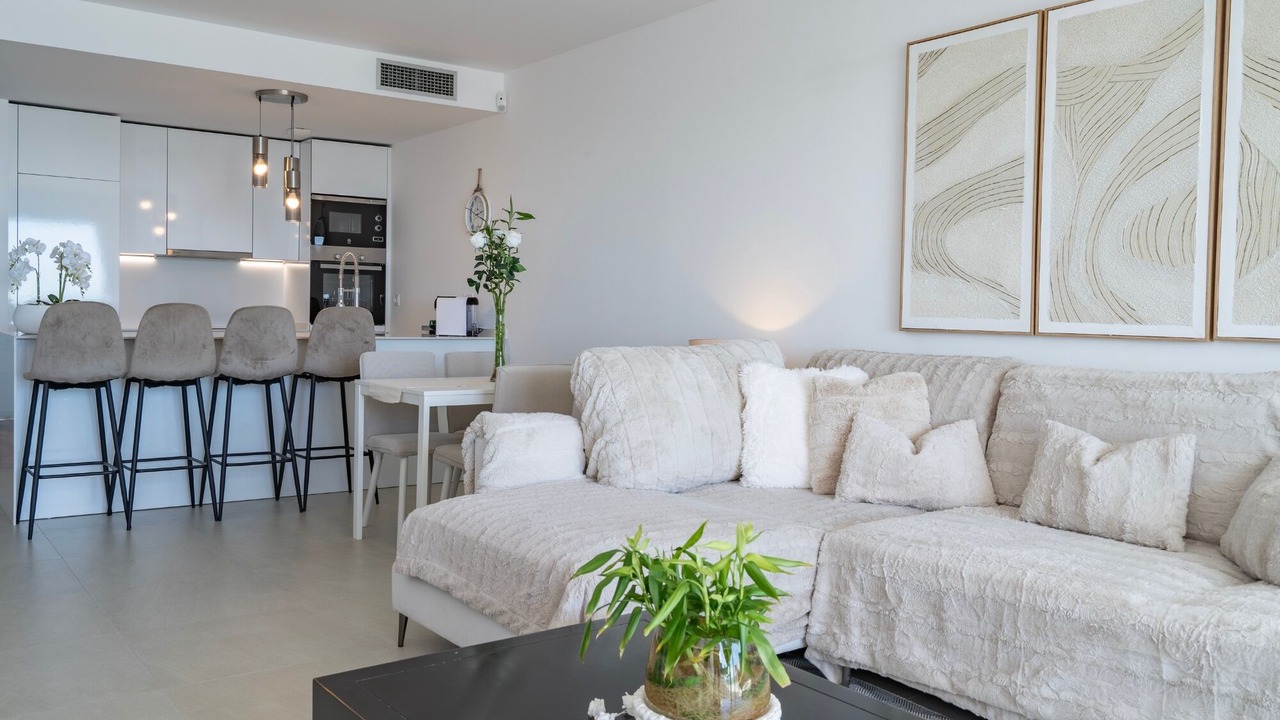 Photo of Livingroom in Puerto de la Duquesa
