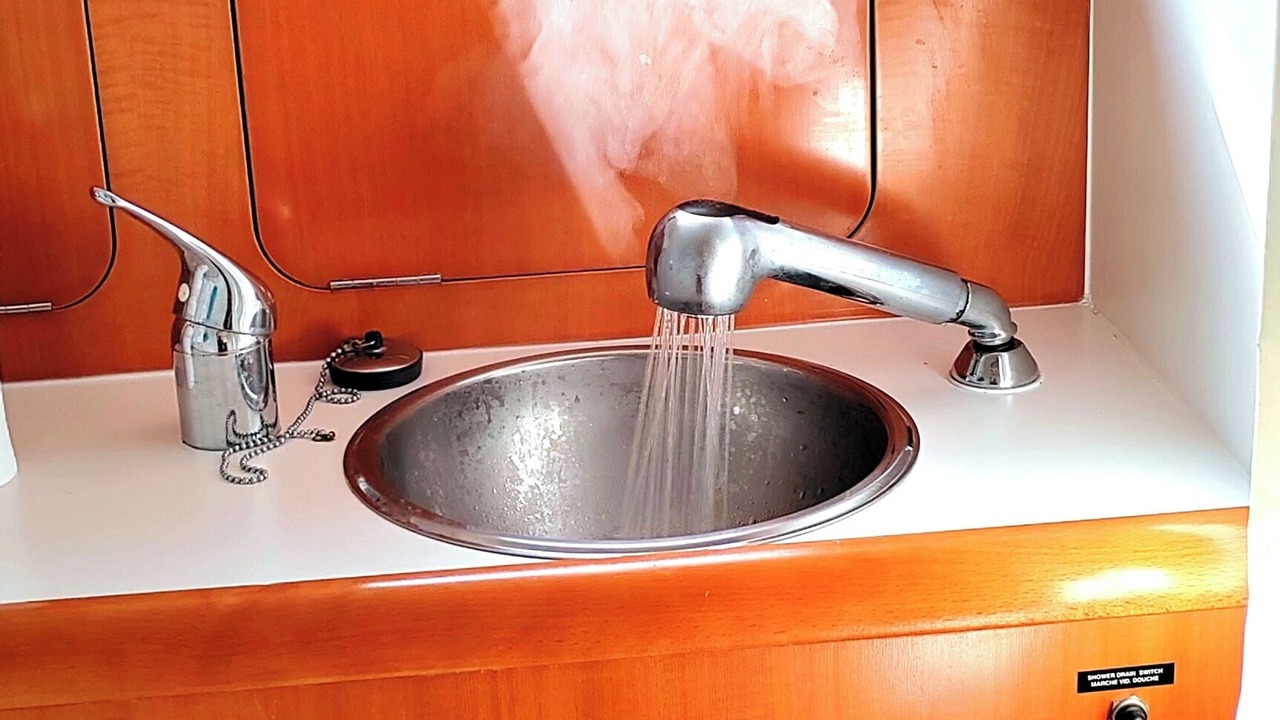 Photo of Bathroom in Aguadulce