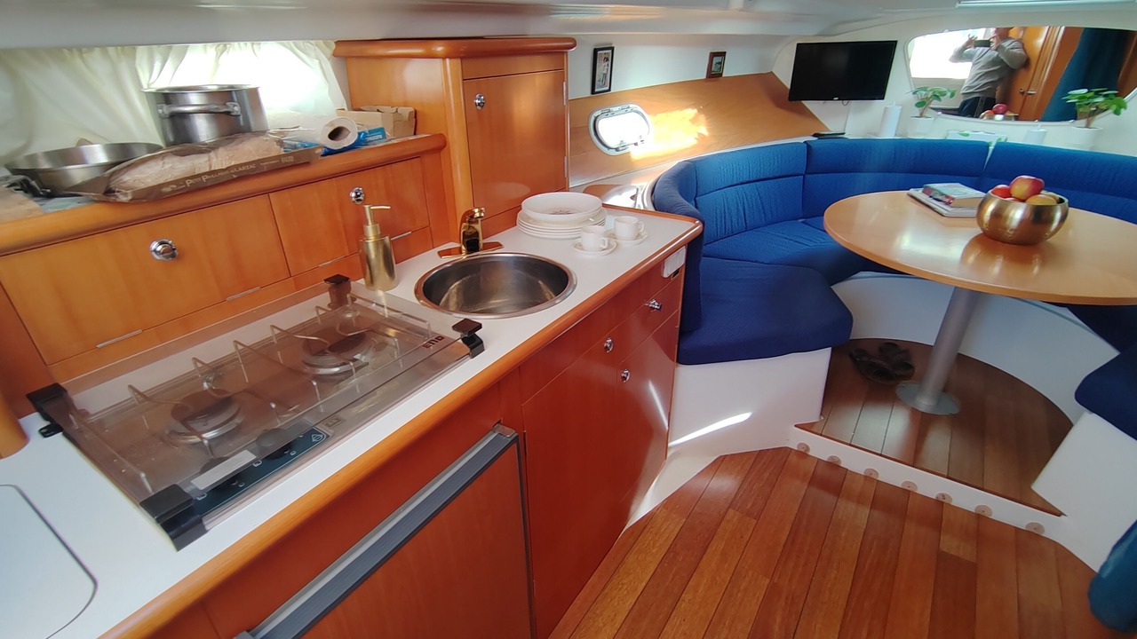 Photo of Kitchen in Aguadulce