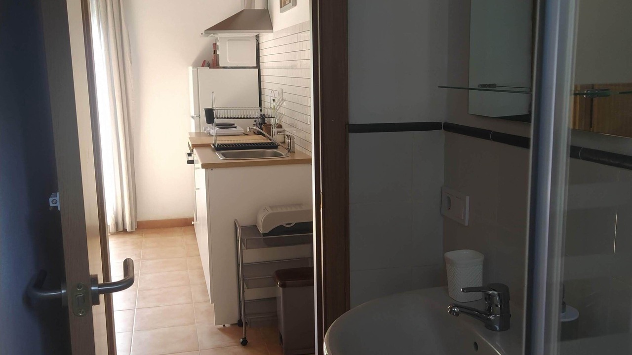 Photo of Bathroom in Aznalcazar