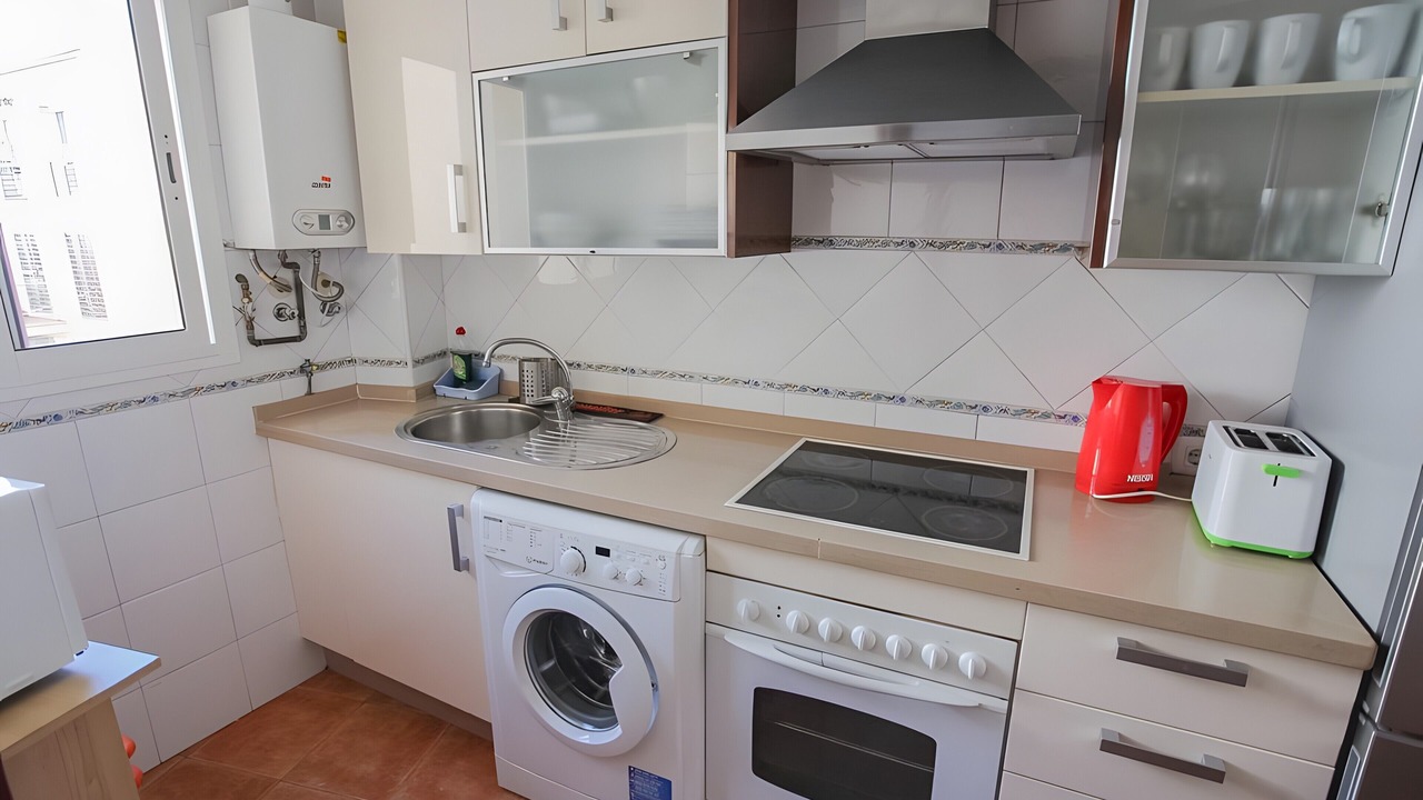 Photo of Kitchen in El Palo
