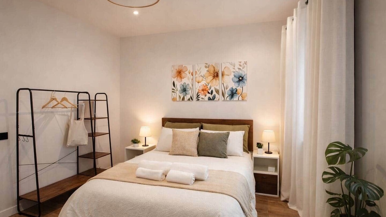 Photo of Bedroom in Merida Old Town