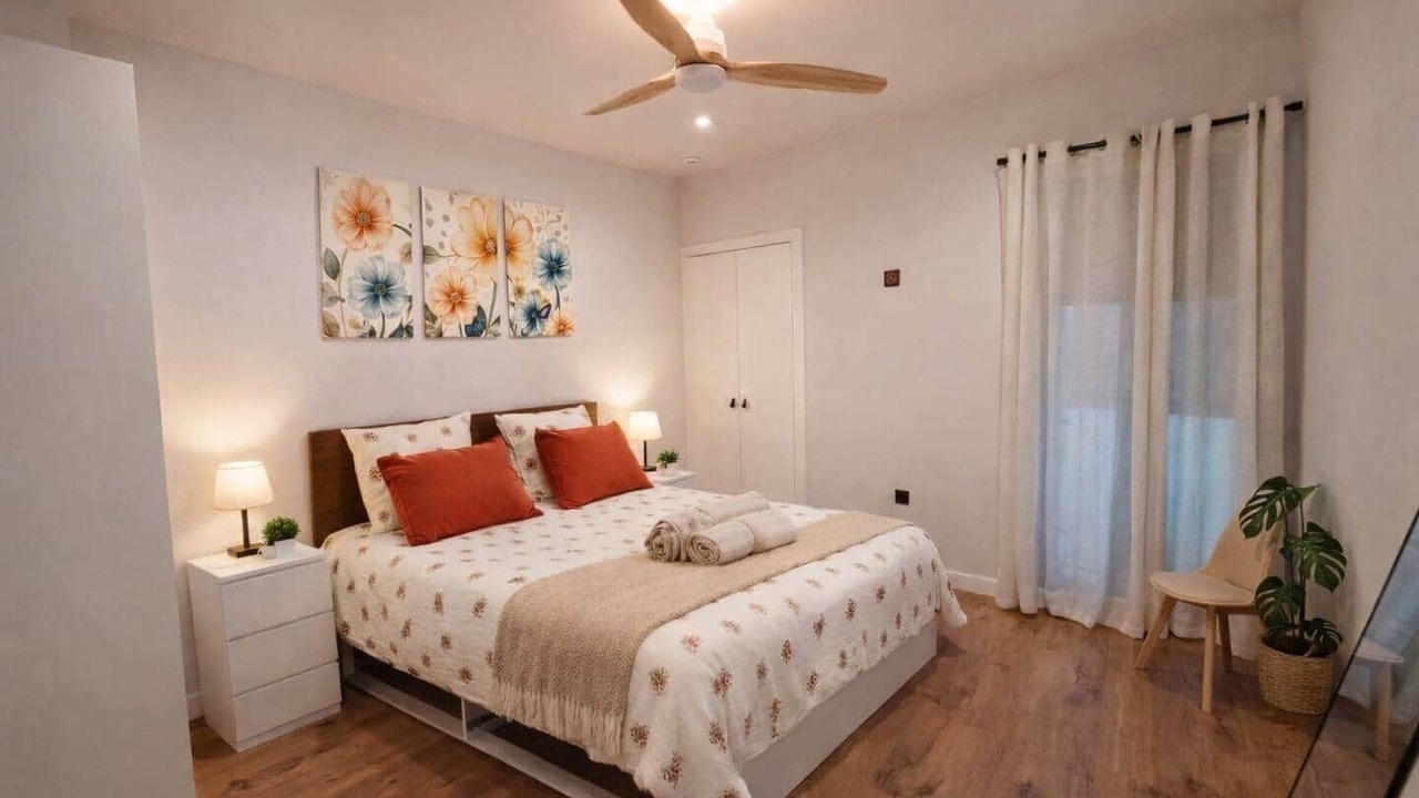 Photo of Bedroom in Merida Old Town