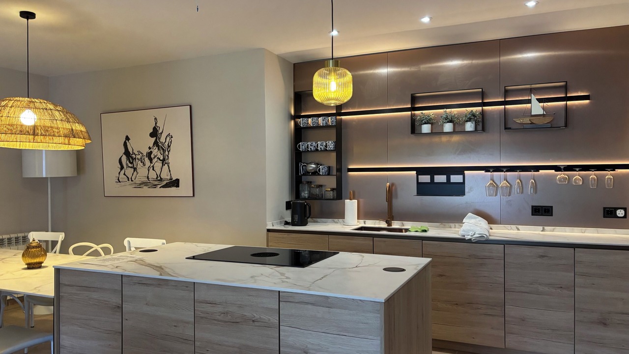 Photo of Kitchen in Turre