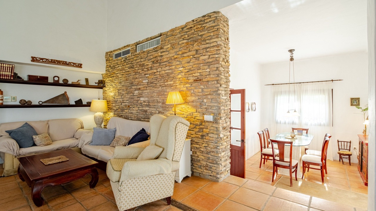 Photo of Livingroom in Chiclana de la Frontera