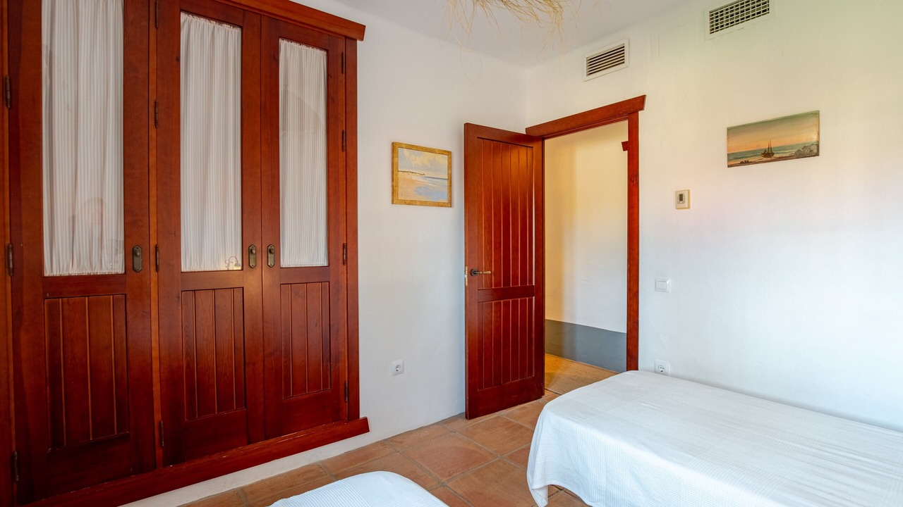 Photo of Bedroom in Chiclana de la Frontera