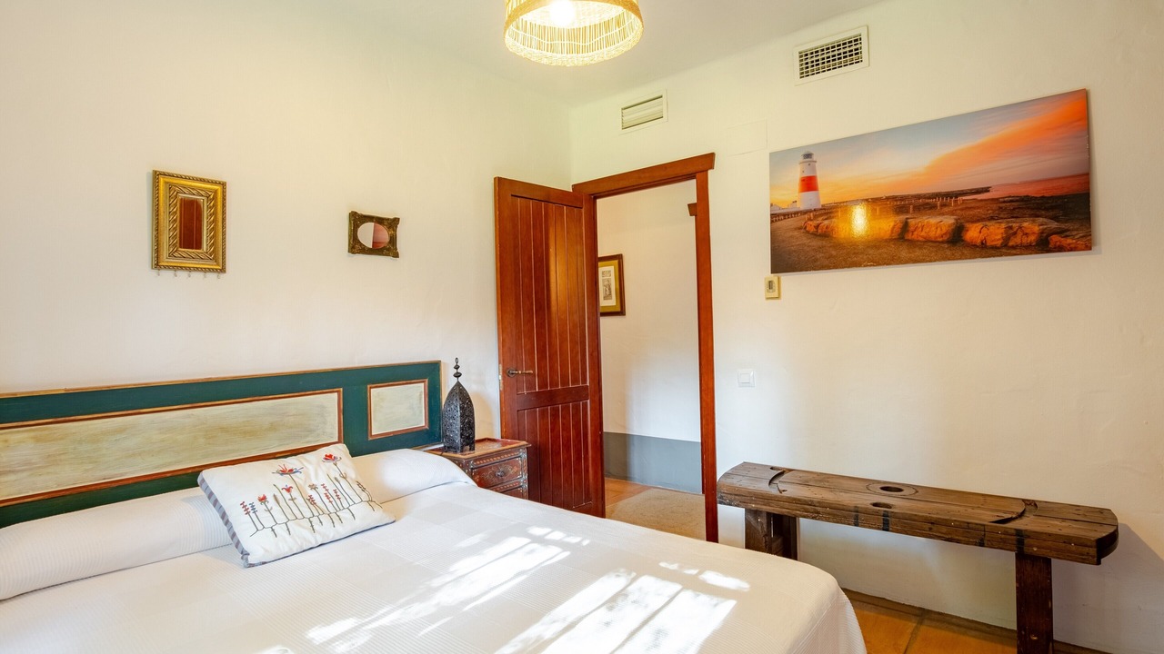 Photo of Bedroom in Chiclana de la Frontera