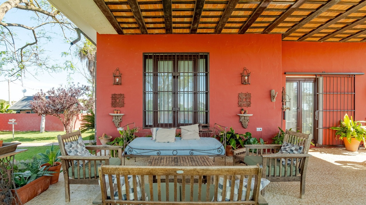 Photo of Patio Balcony in Chiclana de la Frontera